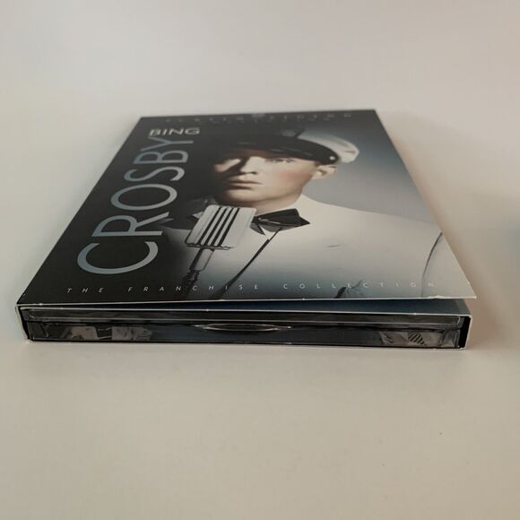 Bing Crosby Screen Legend Collection (DVD, 2006 Releas) 3 Disc 5 Movie Set - Picture 9 of 11
